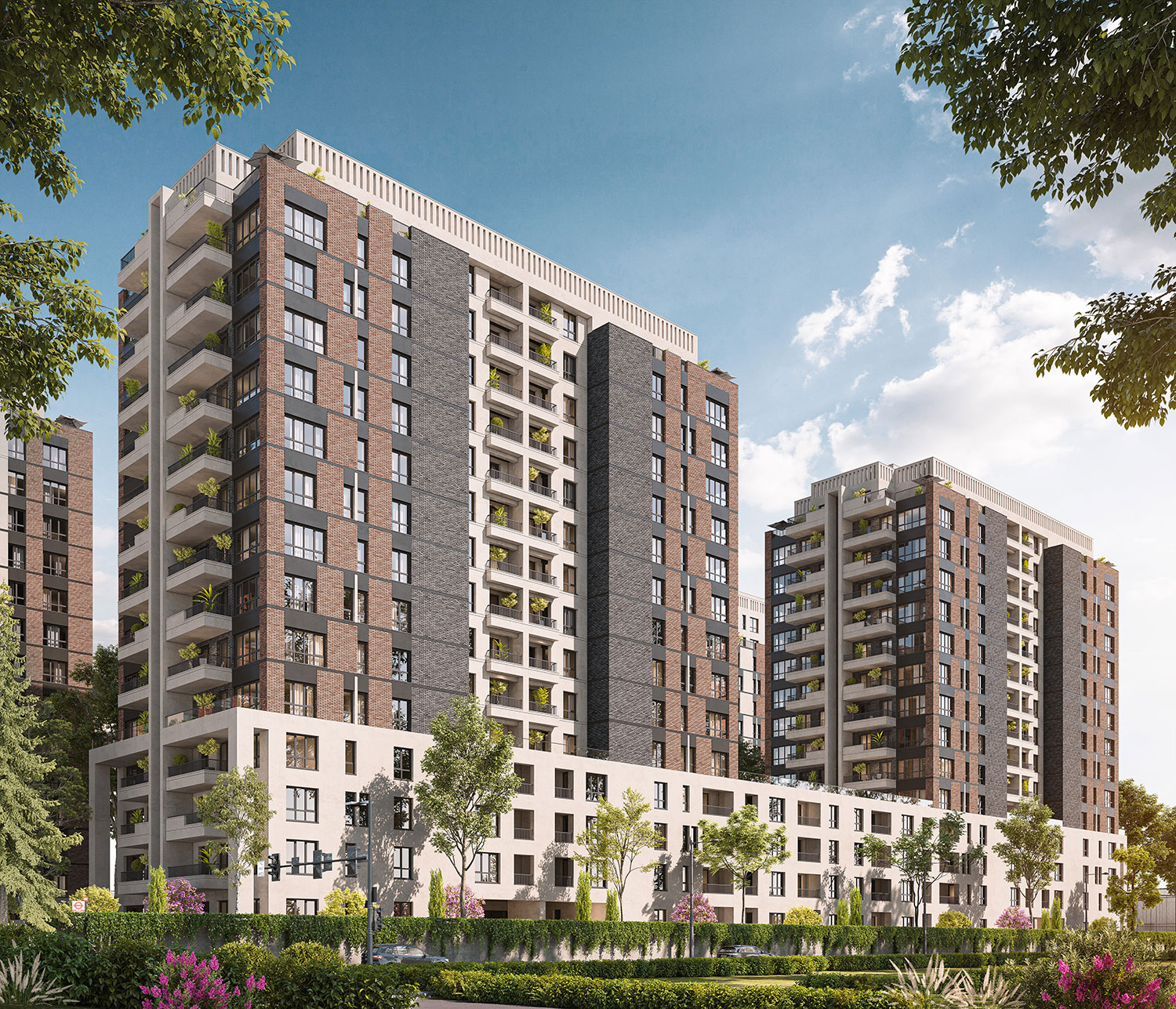 Avrupa Konutları Kartal Esentepe Konum Satış Ofisi Ödeme Planı Satılık Daire Fiyat Listesi