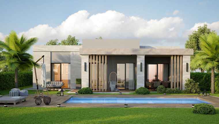Akyapı'nın yeni villa projesi Big Country Büyükçekmece satışa çıktı!