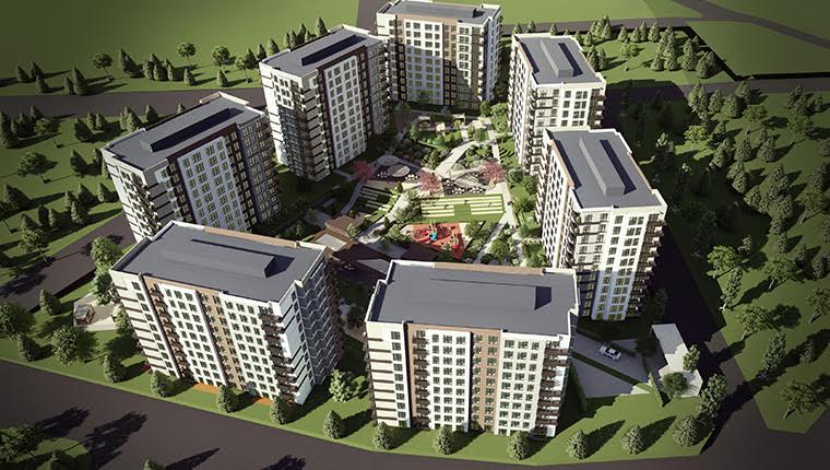 Başakşehir Ziya Gökalp'te kentsel dönüşüm başlıyor!