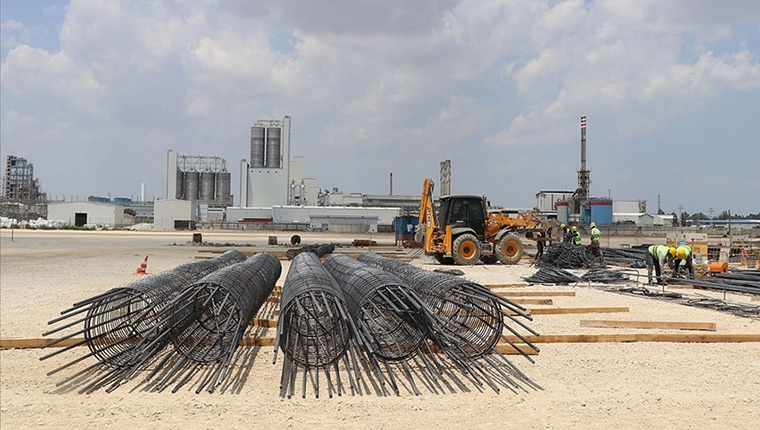 İnşaatta güven endeksi ekim ayında yüzde 2,8 arttı