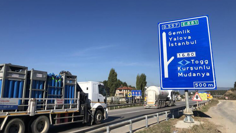 TOGG tabeladaki yerini aldı! Üretim tesisi 29 Ekim'de açılıyor!