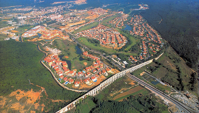 Kemerburgaz-Göktürk'te metrekare fiyatları 70 bin TL'den başlıyor!