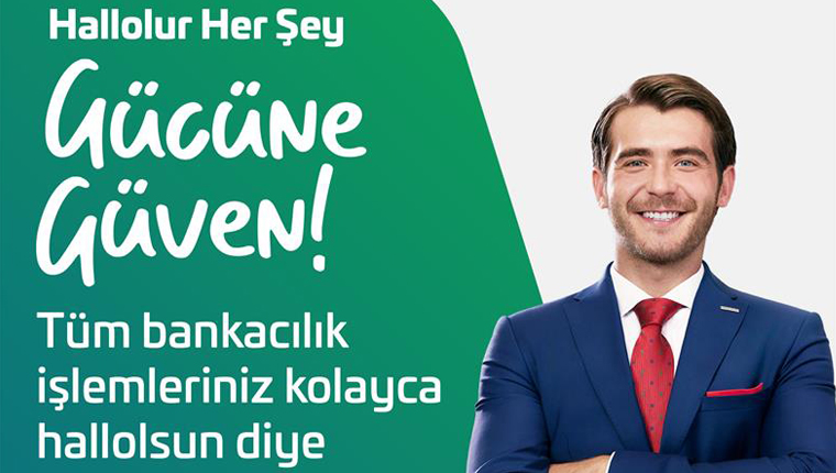 Emlak Katılım'dan yeni kampanya: "Hallolur Her Şey Gücüne Güven"