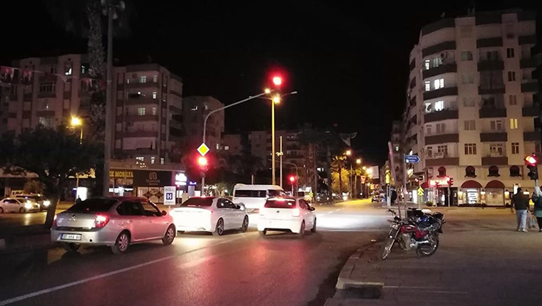 Antalya Kumluca'da 4,7 büyüklüğünde deprem!