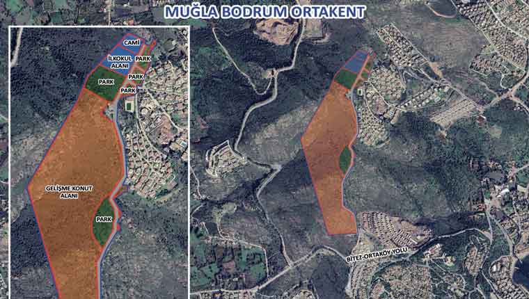 Emlak Konut Bodrum Ortakent ihalesini kim kazandı?