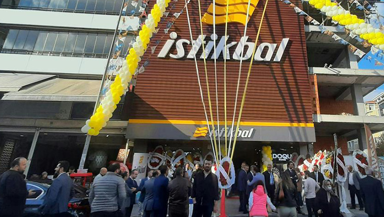 İstikbal, İstanbul'da iki yeni mağaza açtı!