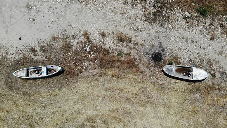 Kuruyan Marmara Gölü'nün rehabilitasyonu için iş birliği yapılacak