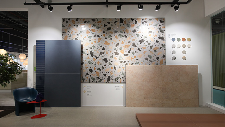 VitrA, en yeni ürünlerinin Türkiye lansmanını UNICERA’da yaptı