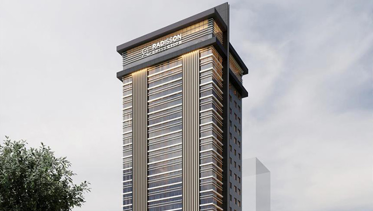 Radisson Collection Hotel Ankara görücüye çıktı!