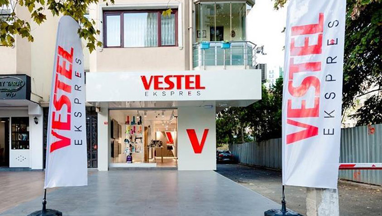 Vestel, İstanbul’da 3 yeni mağaza daha açtı!
