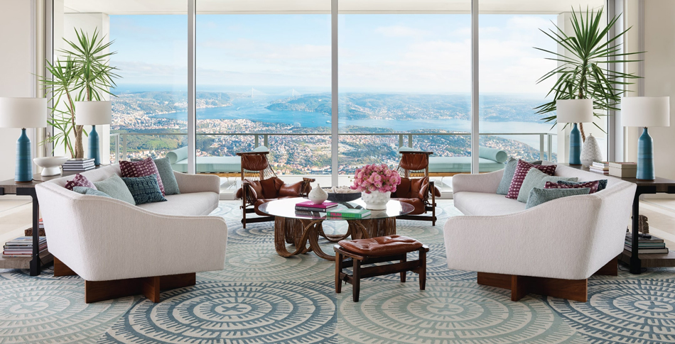 rams beyond istanbul maslak projesi örnek daire