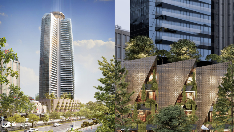 Rams Beyond İstanbul projesi Maslak’ta yükseliyor!