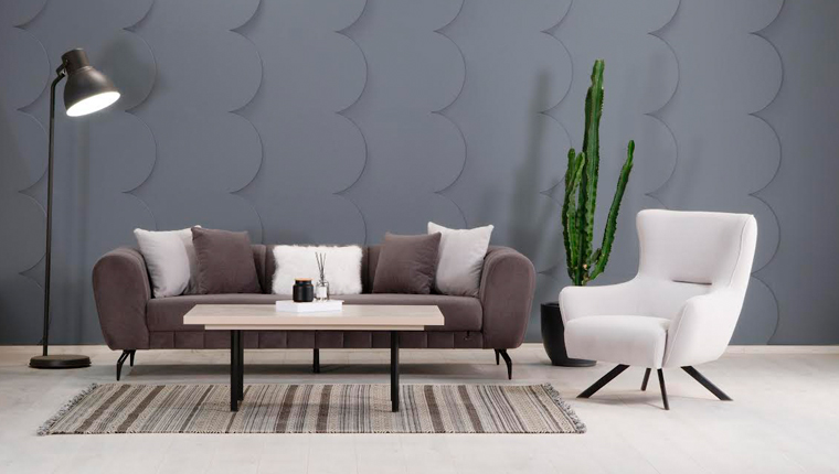 Kilim Mobilya, modern yaşamı “Geralt” ile tamamlıyor