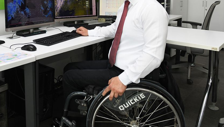 Engelli memurlara TOKİ konutları için "faizsiz kredi" talebi