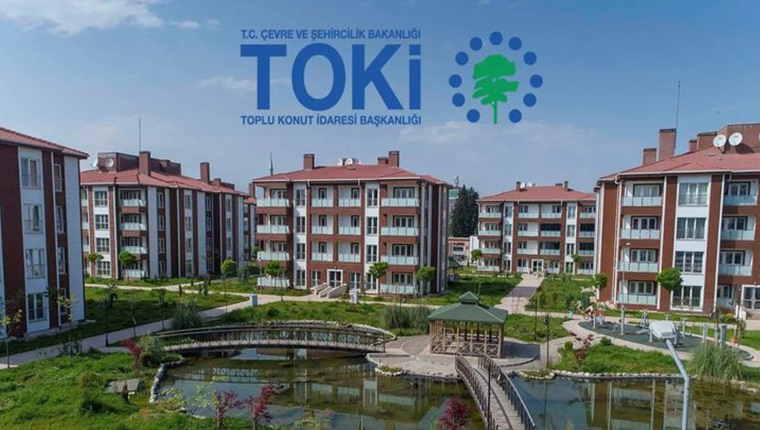 TOKİ'den açıklama: T.C. vatandaşı olmayanlara konut satışı yapılmadı!