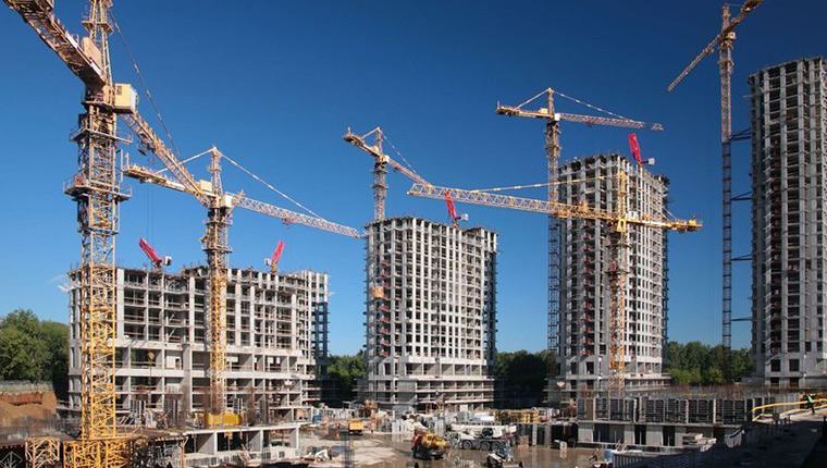 İşte inşaat sektörünün en çok daraldığı iller!