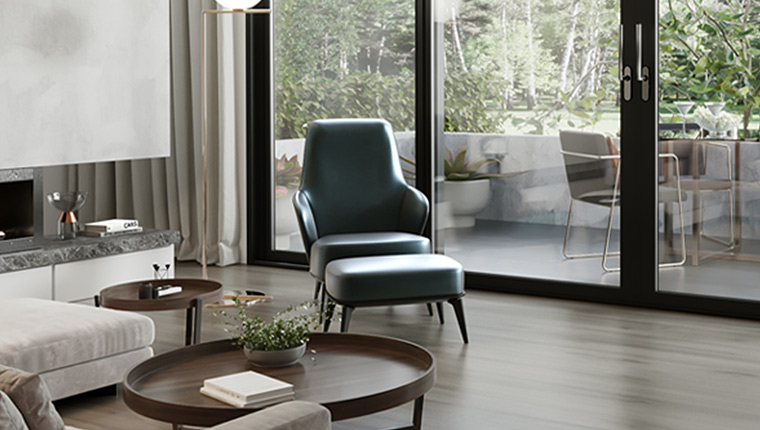 Kale Kapı Pencere Sistemleri ısı kayıplarının önüne geçiyor