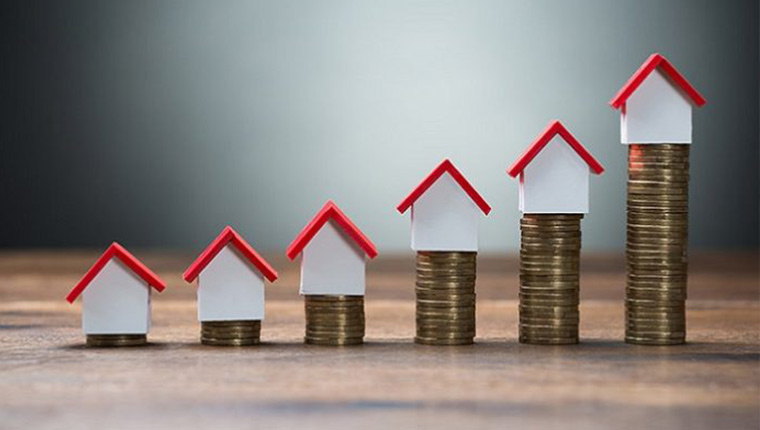 Kasım ayında konut fiyatları geçen yıla göre %99.43 arttı