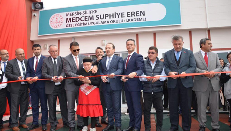 Medcem Çimento'dan engelsiz bireylere özel 10 milyon TL'lik yatırım!