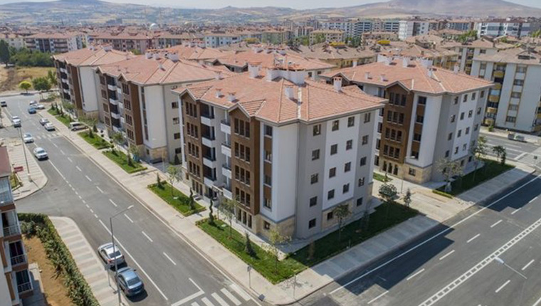 Orta gelir grubu konut projesi için ilk detaylar açıklandı!