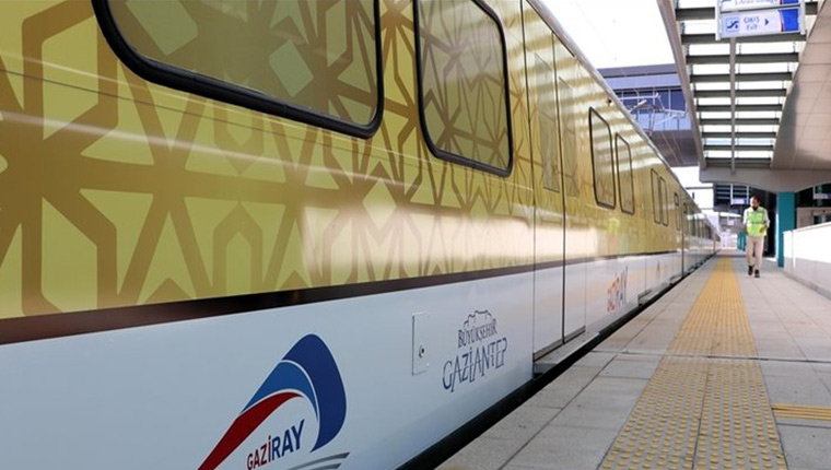 Gaziray yıl sonuna kadar ücretsiz hizmet verecek!