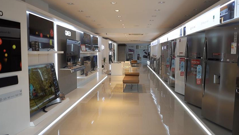 Yılın son LG Brandshop'u Gaziantep'te açıldı!