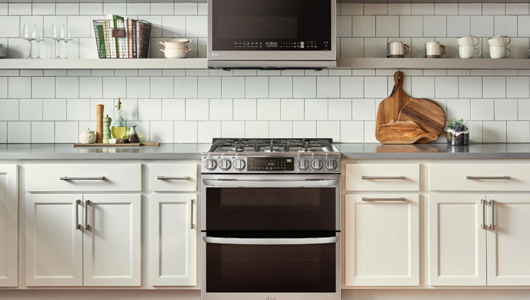 LG, yeni mutfak çözümleriyle CES 2023'te!