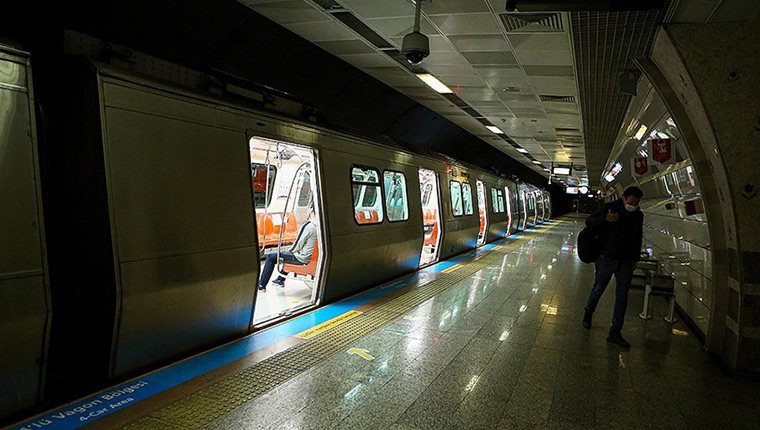 İstanbul Havalimanı'na metrolarla kısa sürede ulaşım sağlanacak!