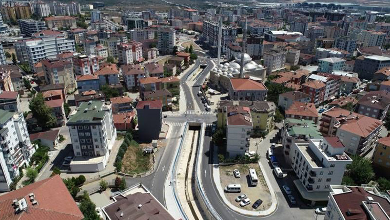 Metro hatları Pendik'te konut fiyatlarını %170 oranında artırdı