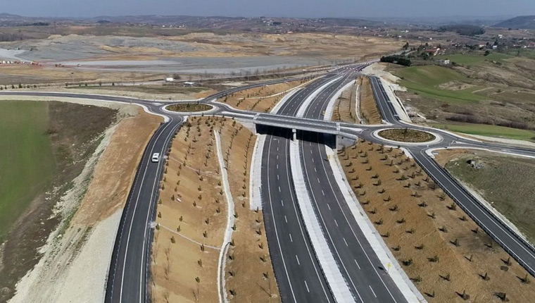 İzmit-Kandıra-Kaynarca Yolu, yılda 109,2 milyon lira tasarruf sağlayacak