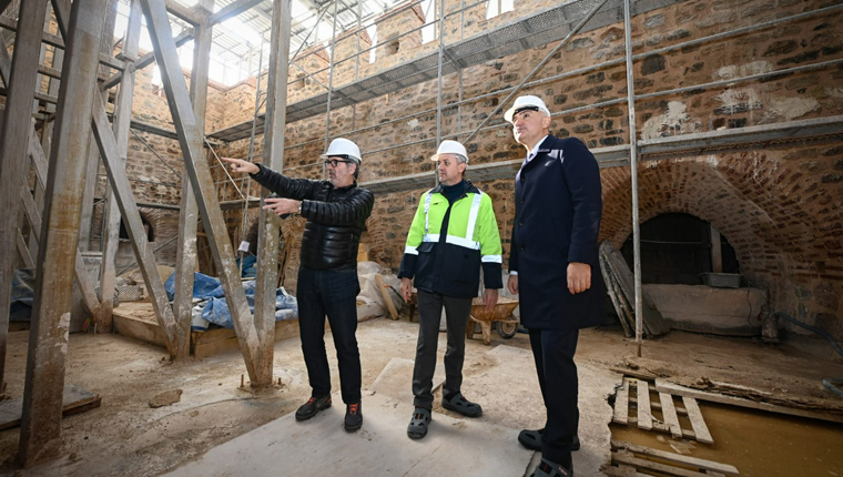 Kız Kulesi yeni yılda açılacak! Bakan Ersoy müjdeyi verdi!