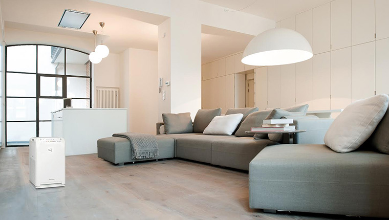 Daikin hava temizleme cihazları ile kusursuz iç ortam havası!