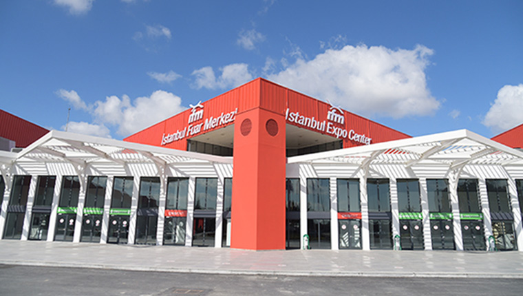 İFM'nin toplam kapalı fuar alanı 225 bin metrekareye çıkacak