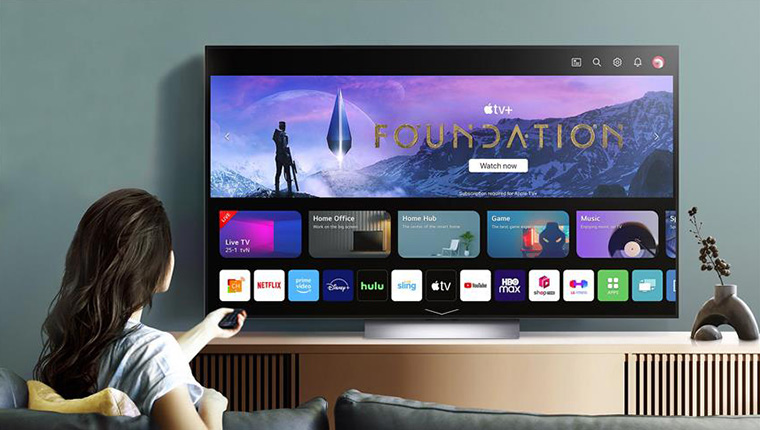 LG, 2023 OLED Serisi ile TV izleme deneyimini üst noktaya taşıyor