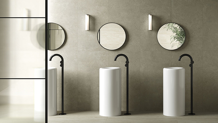 Vitra LightStone ile doğayla uyumlu mekanlar!