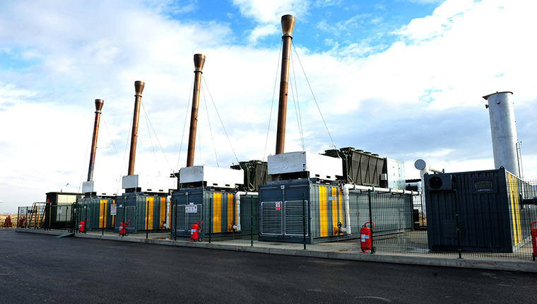 Konya'da geçen yıl çöpten 78 milyon kilovatsaat elektrik üretildi