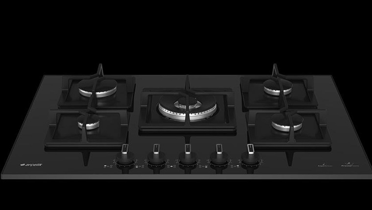 Arçelik'ten ocaklarda ExpertClean teknolojisi!