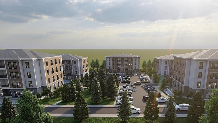 Yeni Evim kampanyasında taksitler 9 bin 720 TL'den başlayacak