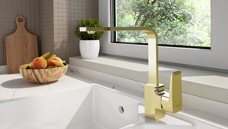 Kışın tasarruf ettiren doğa dostu armatür: Artema Root Square!