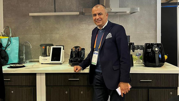 Kablosuz Arzum OKKA, CES 2023'te tüketiciler ile buluştu