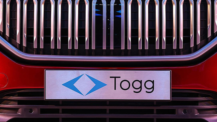 Togg'tan dünyada bir ilk! CES’te görücüye çıktı!