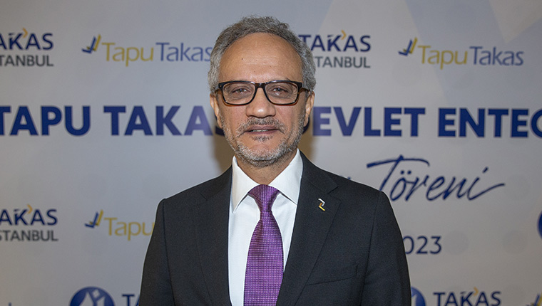 Tapu Takas e-Devlet Entegrasyonu hayata geçti