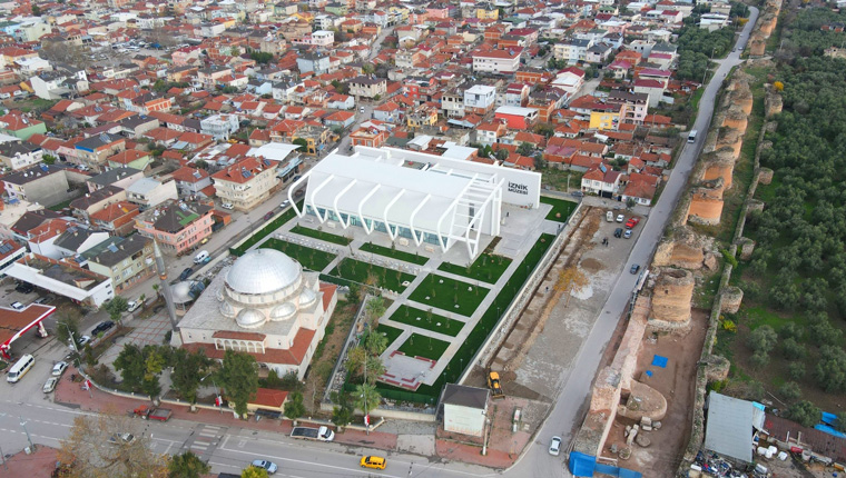 İznik Arkeoloji Müzesi'nde ücretsiz gezi fırsatı!