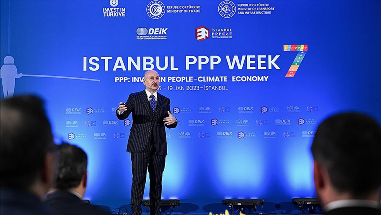 Bakan Karaismailoğlu "Altyapı projelerinden 28 milyar dolar tasarruf sağlıyoruz"