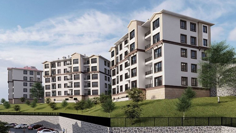 Antalya'da "İlk Evim İlk İş Yerim" projesi kura çekimleri başladı