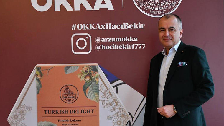 Arzum ile Ali Muhiddin Hacı Bekir iş birliğine imza attı!