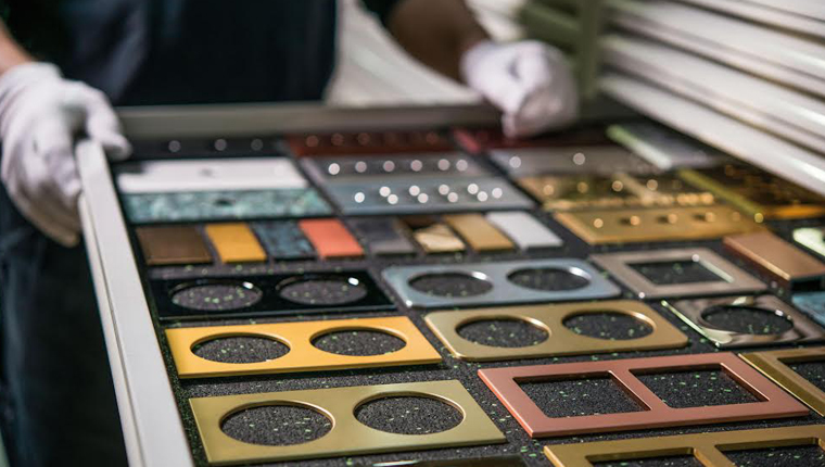 Hager Manufaktur ile prizlerinizi evinize göre tasarlayın!