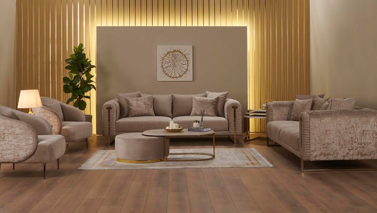 Kilim Mobilya, yeni ürünleriyle İstanbul Mobilya Fuarı’nda!