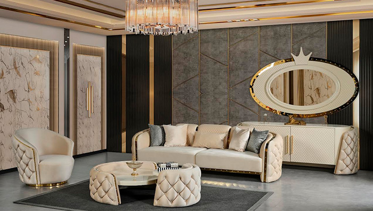 Evgör Mobilya, lüks mobilya satışını yüzde 90 arttırdı