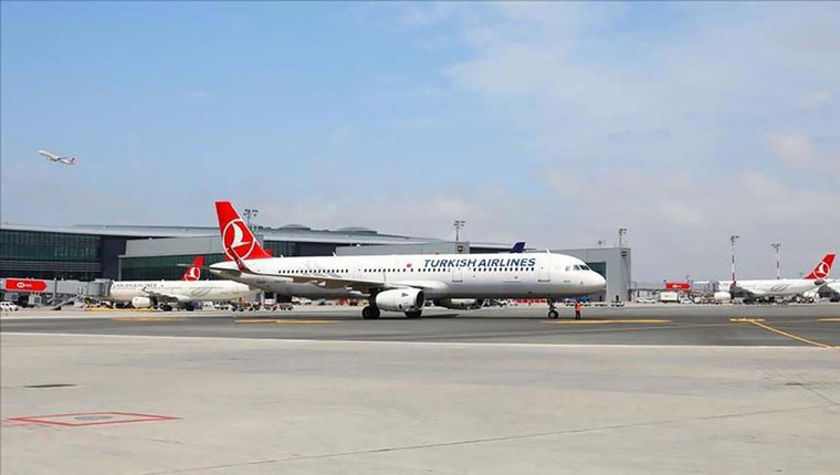 THY'nin İstanbul Havalimanı binalarına enerji sertifikası!